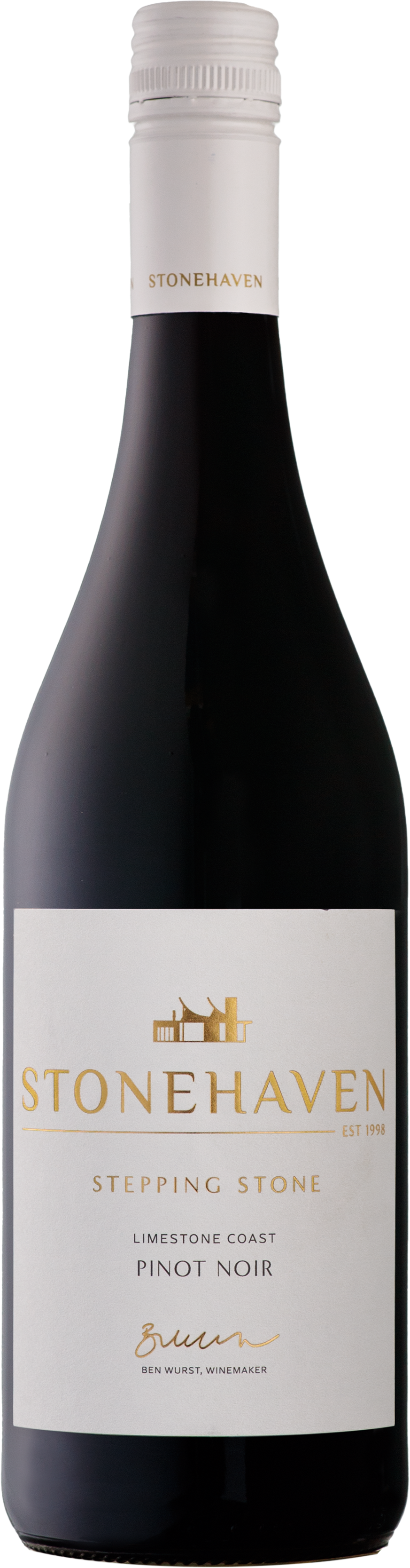 Stonehaven Stepping Stone Pinot Noir 2024 Limestone Coast Zone